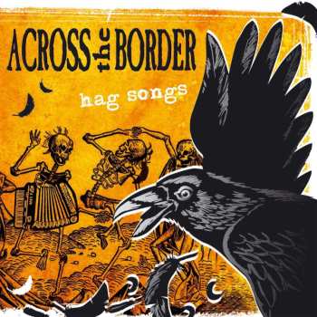 CD Across The Border: Hag Songs 517560