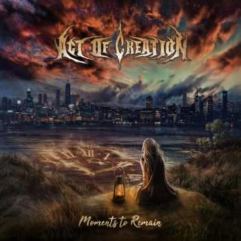 CD Act Of Creation: Moments To Remain 542231