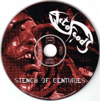 CD Act Of Gods: Stench Of Centuries 229263