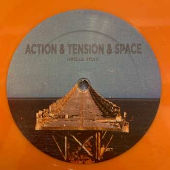 LP Action & Tension & Space: Skåredalen Funhouse CLR | NUM | LTD 599511