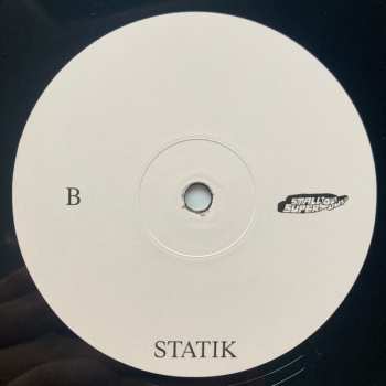 LP Actress: Statik 585567