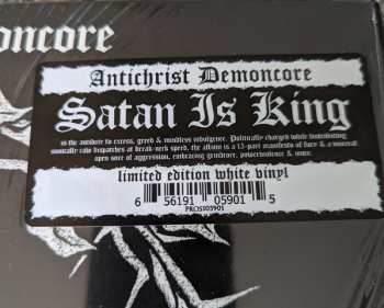 LP ACxDC: Satan Is King CLR | LTD 583510