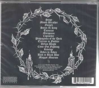 CD ACxDC: Satan Is King 31453