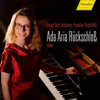 CD Ada Aria Rückschloß: Piano 549492