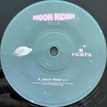 SP Ada: Moon Rider LTD 579730