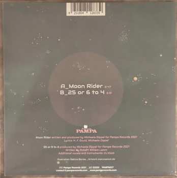 SP Ada: Moon Rider LTD 579730