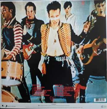 LP Adam And The Ants: Kings of the Wild Frontier 593025