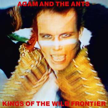 LP Adam And The Ants: Kings of the Wild Frontier 593025