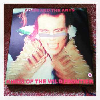 LP/2CD/DVD/Box Set Adam And The Ants: Kings Of The Wild Frontier DLX | CLR 598328