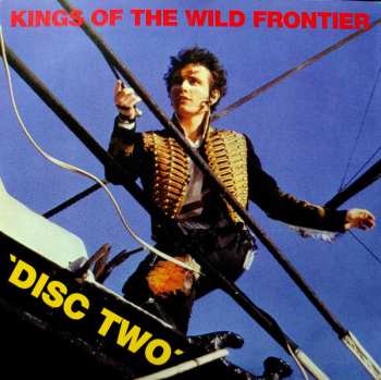 LP/2CD/DVD/Box Set Adam And The Ants: Kings Of The Wild Frontier DLX | CLR 598328