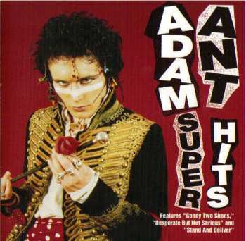 Album Adam Ant: Super Hits