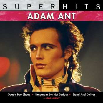 CD Adam Ant: Super Hits 568683