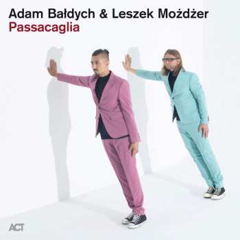 CD Adam Bałdych & Leszek Mozdzer: Passacaglia 508840