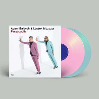 Album Adam Bałdych & Leszek Mozdzer: Passacaglia