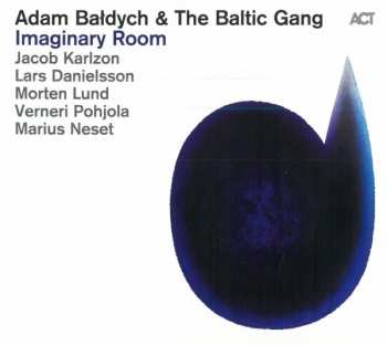 CD Adam Bałdych & The Baltic Gang: Imaginary Room  184827