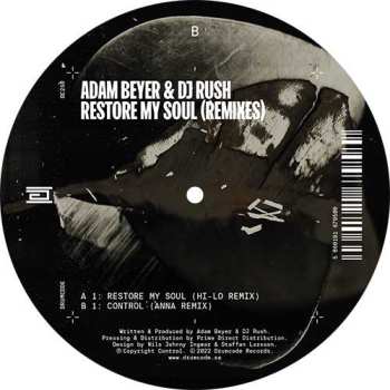 LP Adam Beyer: Restore My Soul (Remixes) 608201