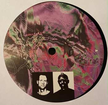 LP Adam Beyer: Simulator Remixes CLR | LTD 635715