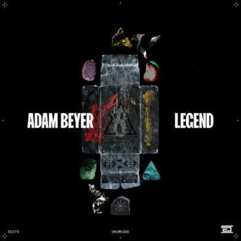 Album Adam Beyer: Legend