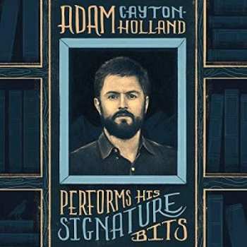 LP Adam Cayton-Holland: Adam Cayton-Holland Performs His Signature Bits CLR | LTD 584758