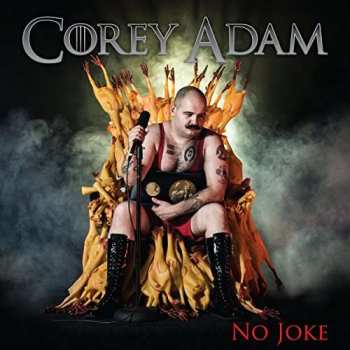 Album Adam Corey: No Joke