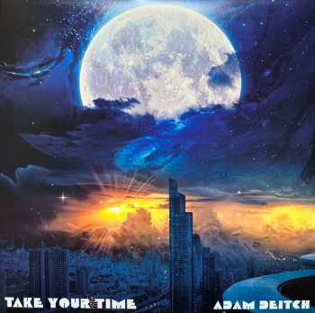 Album Adam Deitch: Take Your Time