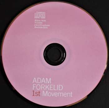 CD Adam Forkelid: 1st Movement 194461