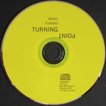 CD Adam Forkelid: Turning Point 634158