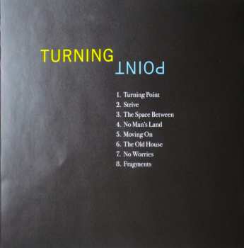 CD Adam Forkelid: Turning Point 634158