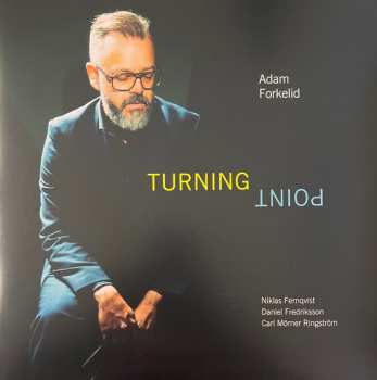 Album Adam Forkelid: Turning Point