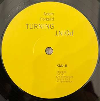 LP Adam Forkelid: Turning Point 611276