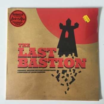 Album Adam Gibbons: The Last Bastion (Original Motion Picture Soundtrack)