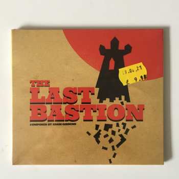 CD Adam Gibbons: The Last Bastion (Original Motion Picture Soundtrack) 555552