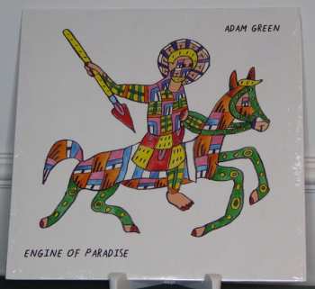 LP Adam Green: Engine Of Paradise 138518