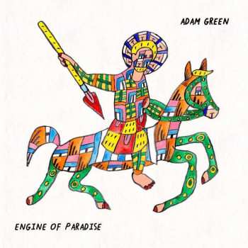 CD Adam Green: Engine Of Paradise 265910