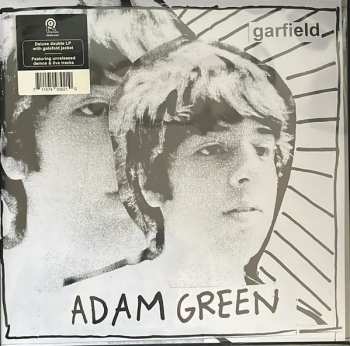 2LP Adam Green: Garfield DLX | LTD 579201