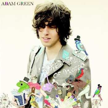 Album Adam Green: Jacket Full Of Danger