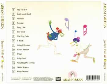 CD Adam Green: Jacket Full Of Danger 629261