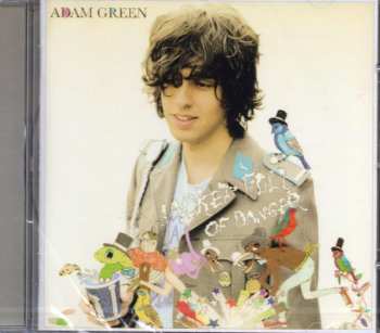 CD Adam Green: Jacket Full Of Danger 629261