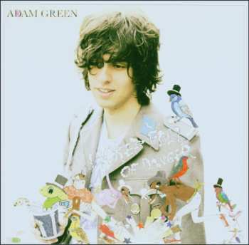 CD Adam Green: Jacket Full Of Danger 629261