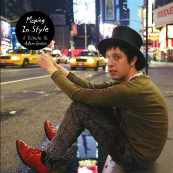 CD Various: Moping In Style : A Tribute To Adam Green 562639