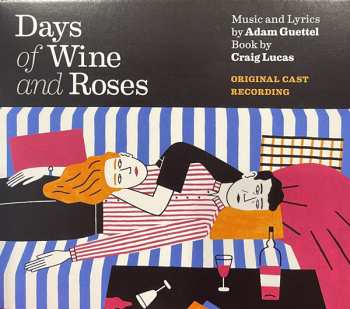 Album Craig Lucas: Days Of Wine And Roses (Original Cast Recording)