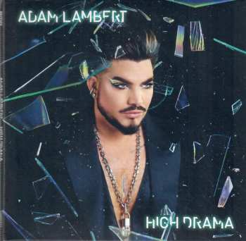 Album Adam Lambert: High Drama