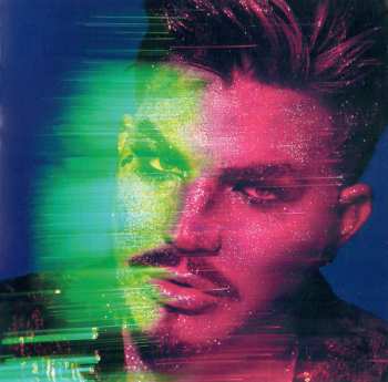 CD Adam Lambert: High Drama 622976