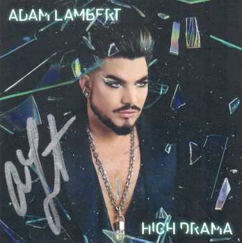 CD Adam Lambert: High Drama 622976