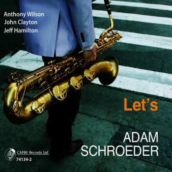 Album Adam Schroeder: Let's