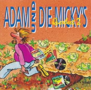 Album Adam Und Die Micky's: Querbeet 2