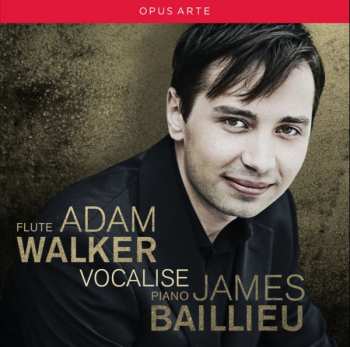 Album Adam Walker: Vocalise