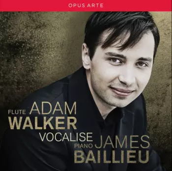 Adam Walker: Vocalise