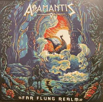 LP/SP Adamantis: Far Flung Realm LTD 70811