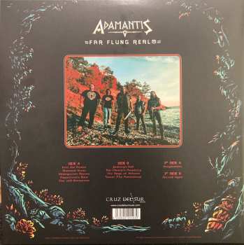 LP/SP Adamantis: Far Flung Realm LTD 70811